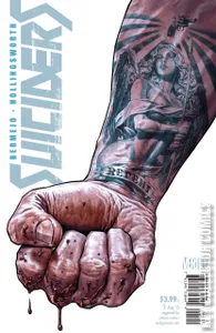 Suiciders #5