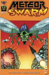 Variant Cover for Meteor Swarm #1
