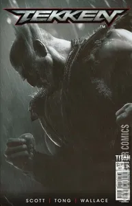 Tekken #4