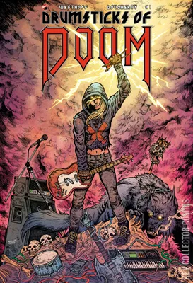 Drumsticks of Doom