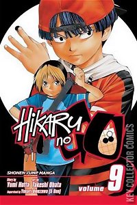 Hikaru No Go #9