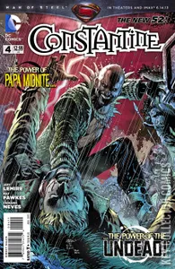 Constantine #4