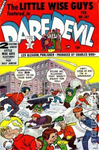 Daredevil Comics #107