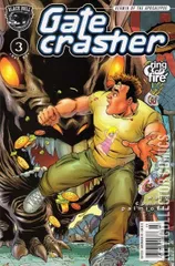 Cover for Gatecrasher: Ring of Fire #3