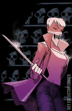 Variant Cover for Fall of the House of Slaughter #3