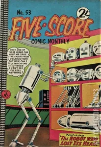 Five-Score Comic Monthly #53