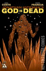 Cover for God is Dead #15