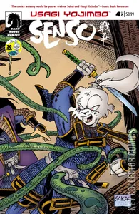 Usagi Yojimbo: Senso #4