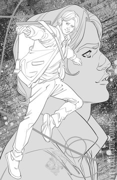 Variant Cover for Cabinet, The #2