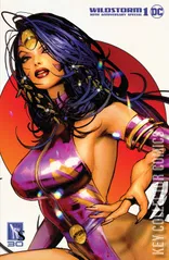 Variant Cover for Wildstorm: 30th Anniversary #1