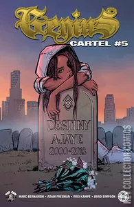 Genius: Cartel #5
