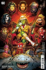 Suicide Squad #11