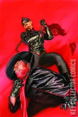 Variant Cover for The Shadow #10