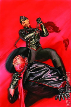 Variant Cover for The Shadow #10