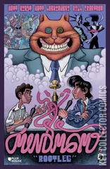 Cover for Mind MGMT: Bootleg #2