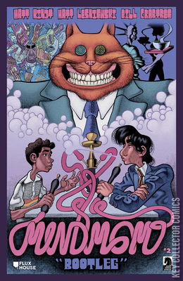 Mind MGMT: Bootleg