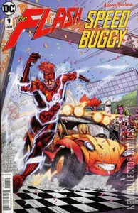 The Flash / Speed Buggy #1