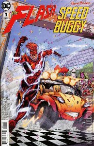The Flash / Speed Buggy #1