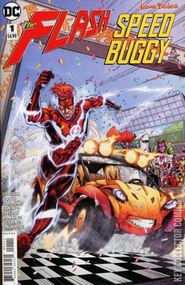 The Flash / Speed Buggy