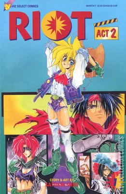 Riot Act 2