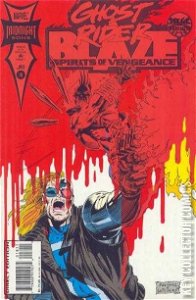 Ghost Rider / Blaze Spirits of Vengeance #18