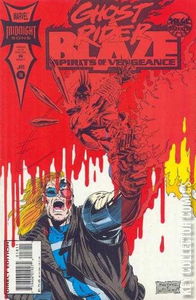 Ghost Rider / Blaze Spirits of Vengeance