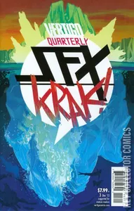Vertigo Quarterly: SFX #3