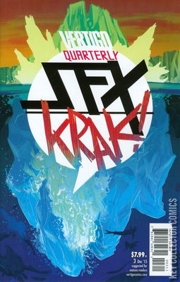 Vertigo Quarterly: SFX