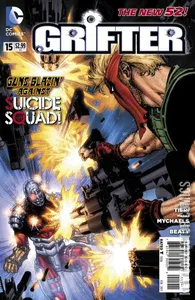 Grifter #15