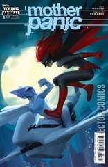 Variant Cover for Mother Panic #3