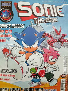 Sonic the Comic #131