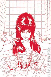 Elvira In Horrorland #4 