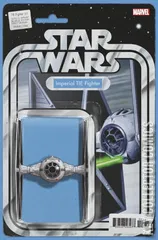 Variant Cover for Star Wars: TIE Fighter #1