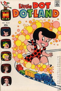 Little Dot Dotland #52