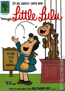 Marge's Little Lulu #159