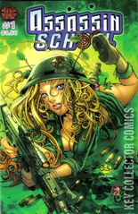 Cover for Assassin School #1