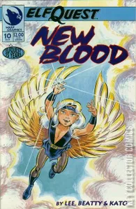 ElfQuest: New Blood #10