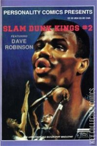 Slam Dunk Kings #2