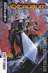 Variant Cover for Excalibur #15