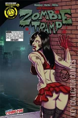 Variant Cover for Zombie Tramp #1