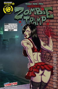 Zombie Tramp #1