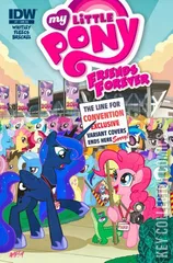 Cover for My Little Pony: Friends Forever #7