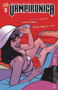Vampironica #5