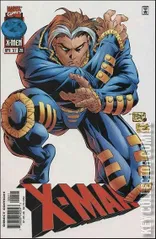 Cover for X-Man #26