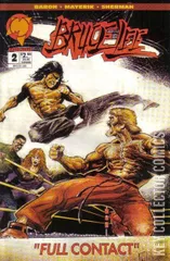 Cover for Bruce Lee #2