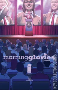 Morning Glories #42