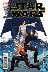 Variant Cover for Star Wars #1