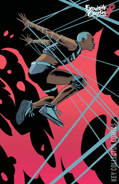 Variant Cover for Exquisite Corpses #10