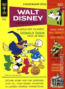 Walt Disney Comics Digest #16