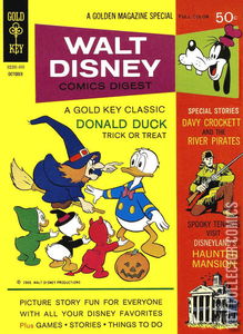 Walt Disney Comics Digest #16